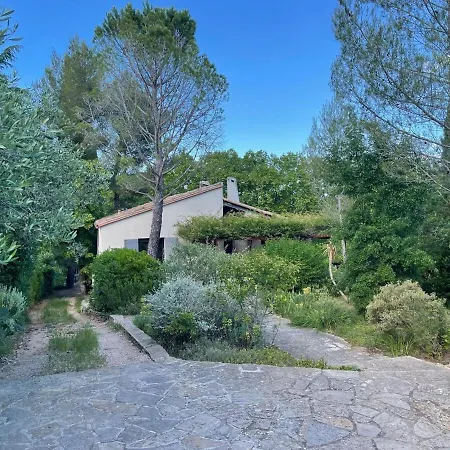 Elegant Family Near Montpellier 别墅 蒙费列叙尔莱