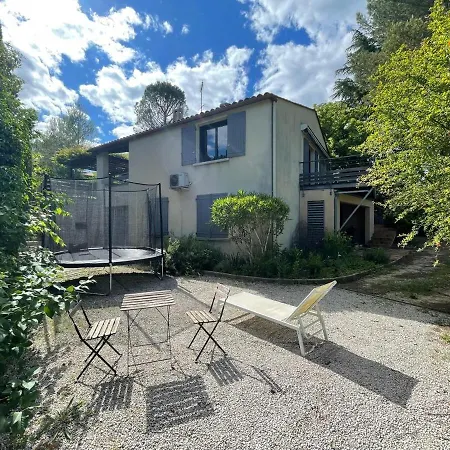 别墅 Elegant Family Near Montpellier 蒙费列叙尔莱